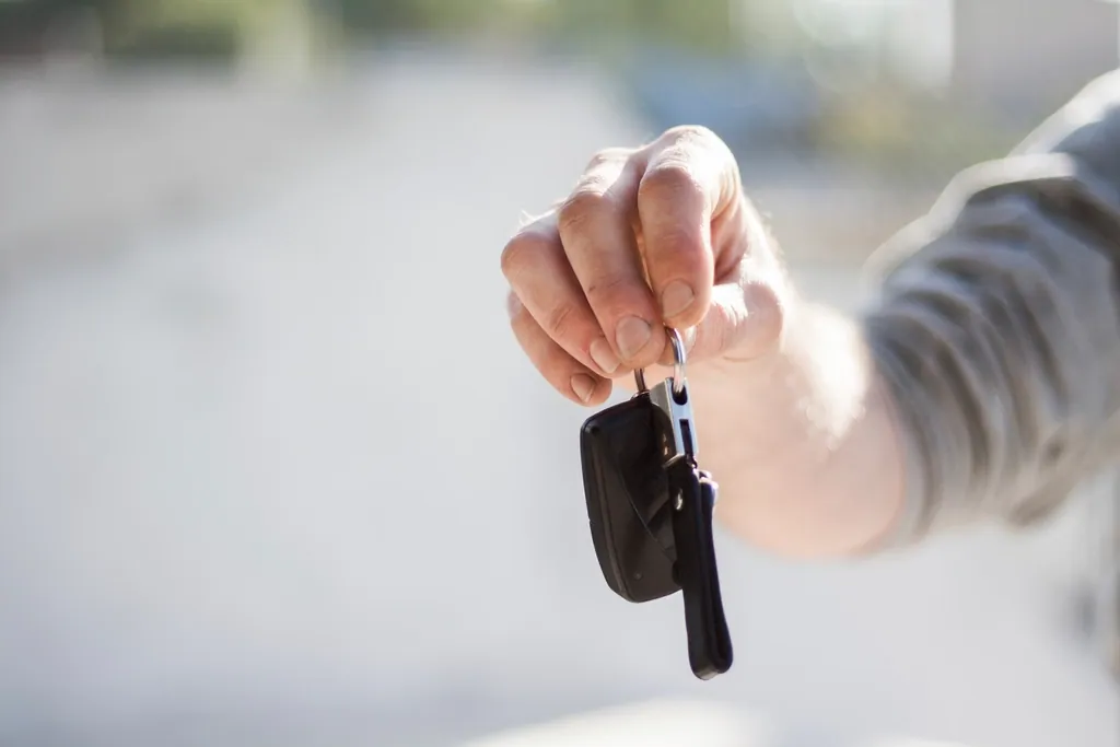 Car rental without a counter: how to set it up safely