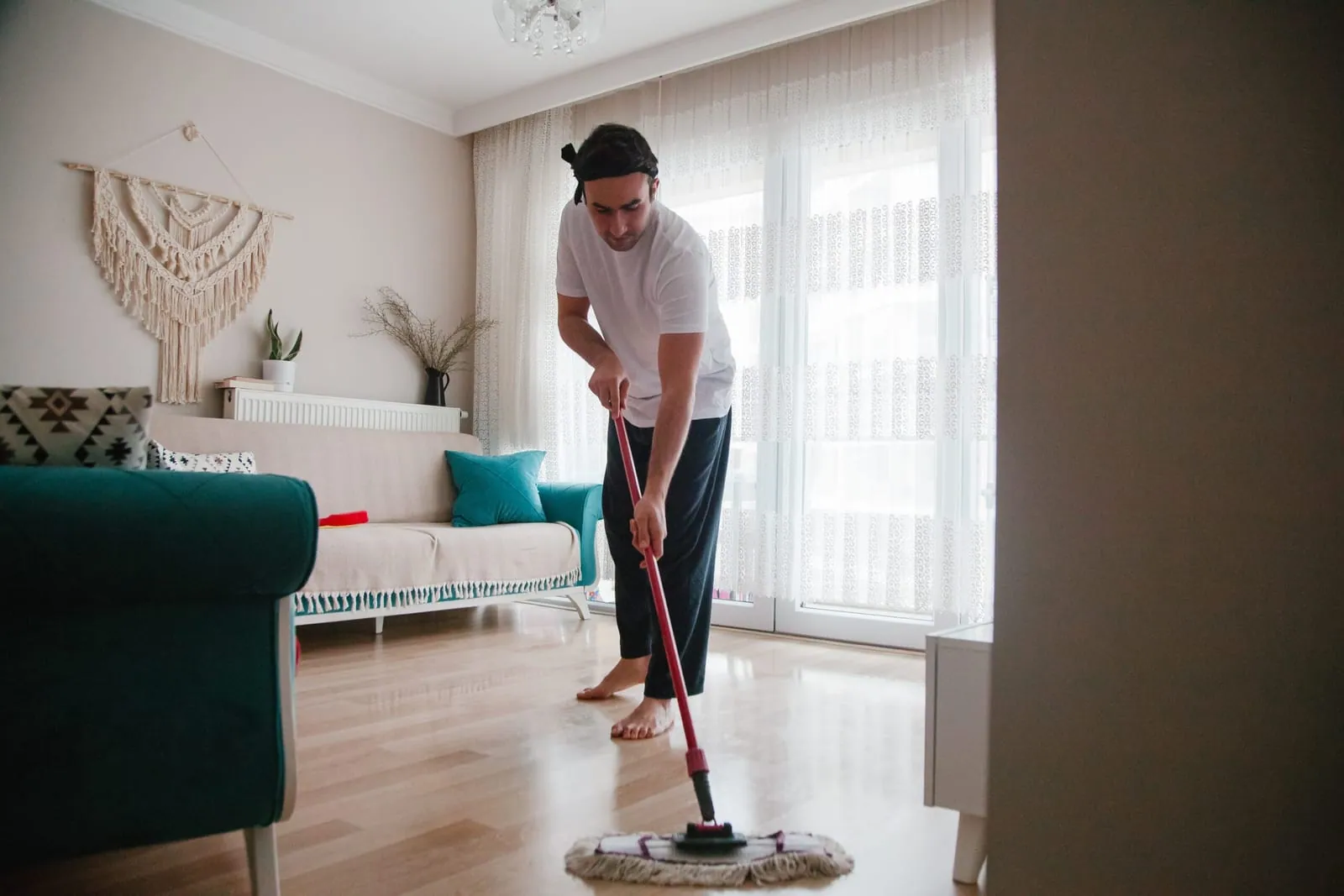 Schoon vakantiehuis in 5 makkelijke stappen