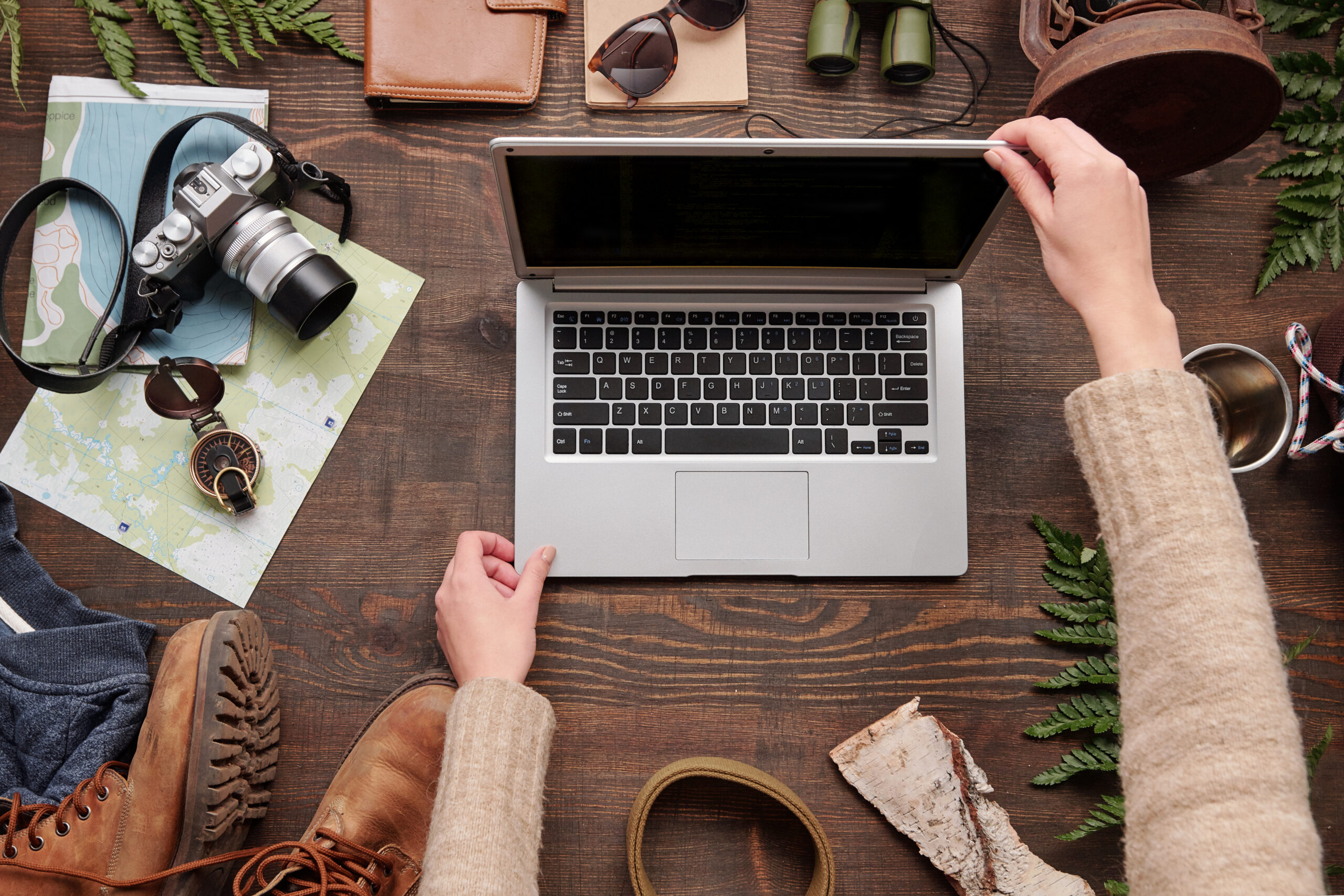 Onderwerpen om over te bloggen voor je vakantiehuis
