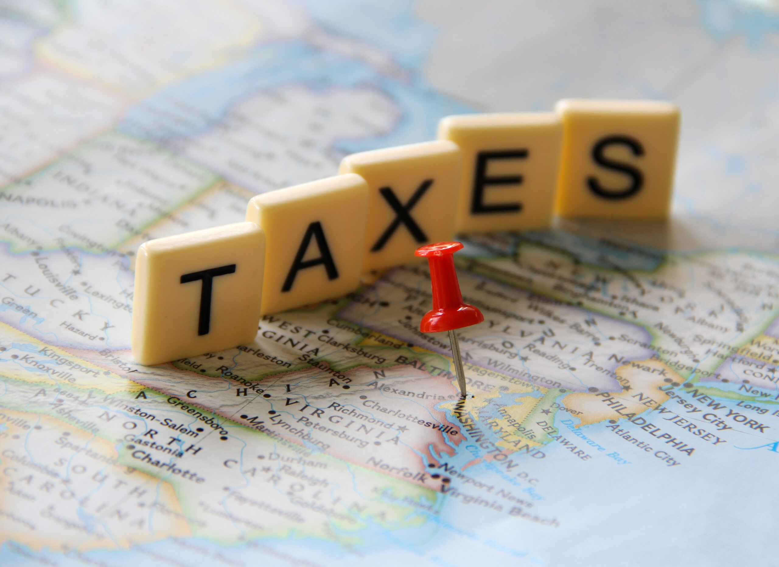 Vakantiehuis in het buitenland? Zo zit het met belasting betalen