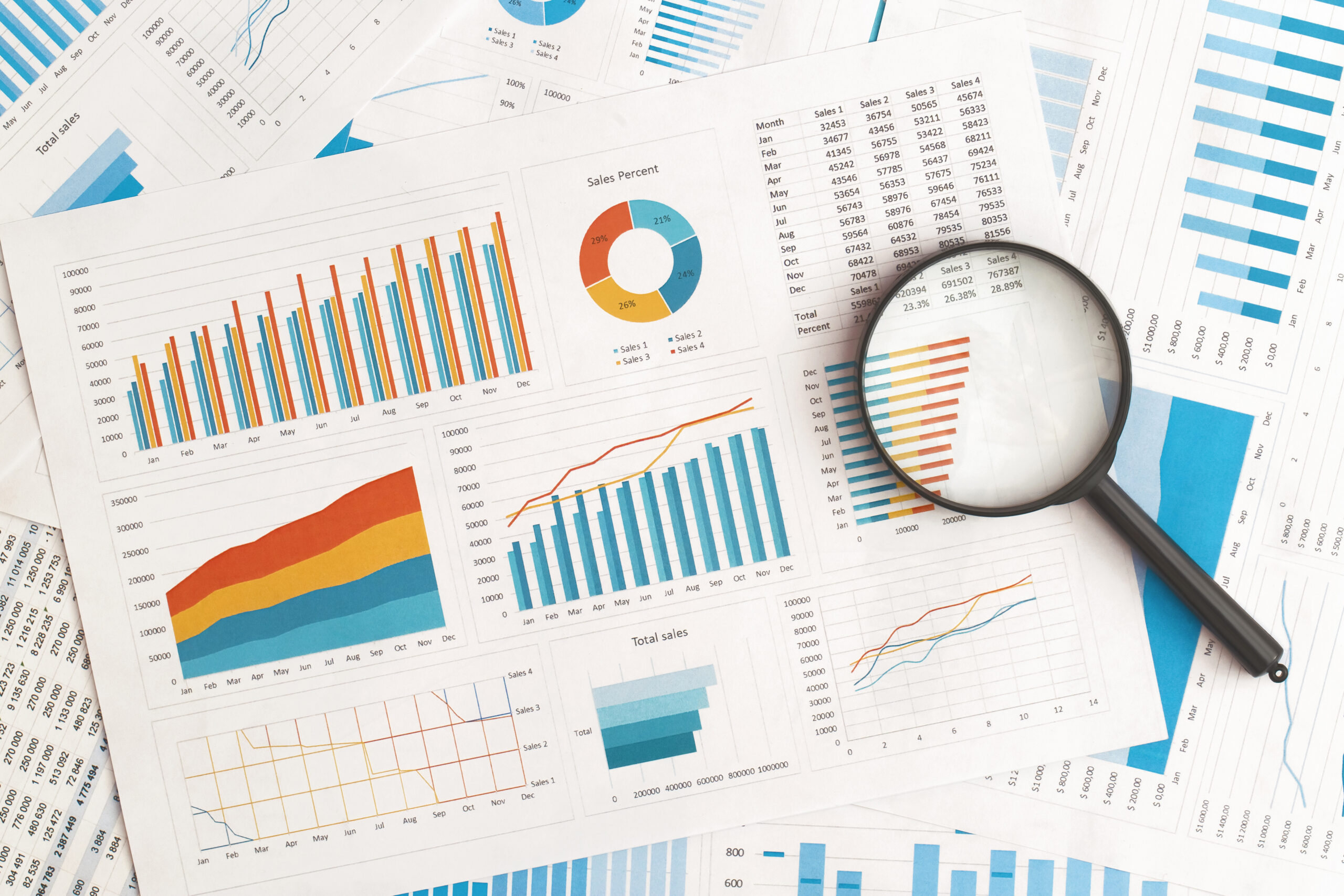 Rapportages en statistieken, zo stuur je op basis van data in plaats van gevoel